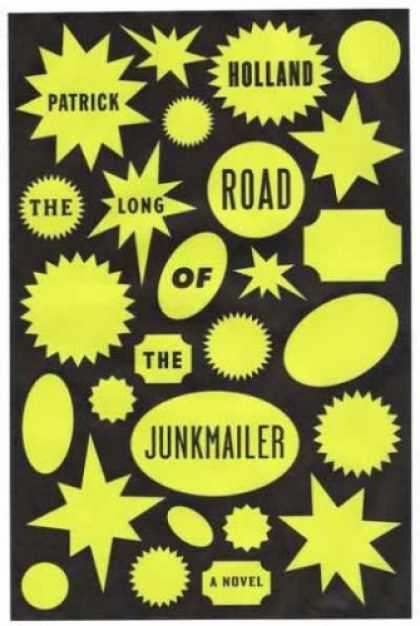 Greatest Book Covers - The Long Road of the Junkmailer