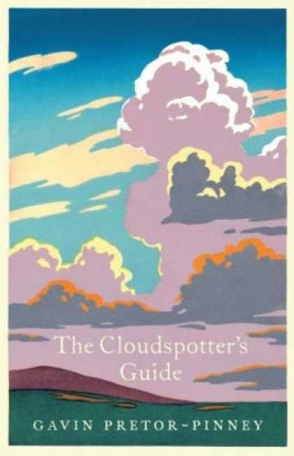 Greatest Book Covers - The Cloudspotter's Guide