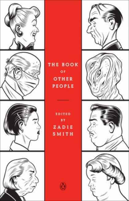 Greatest Book Covers - The Book of Other People