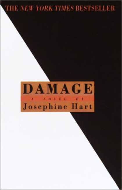 Greatest Book Covers - Damage