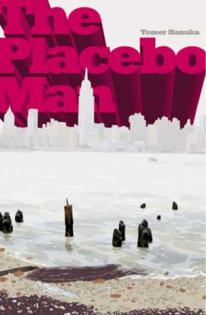Greatest Book Covers - The Placebo Man