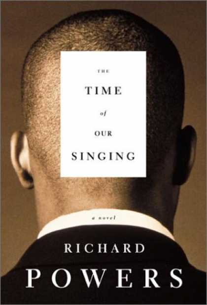 Greatest Book Covers - The Time of Our Singing