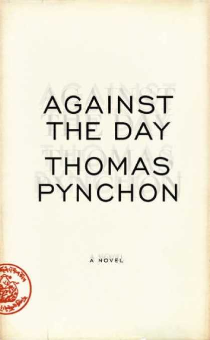 Greatest Book Covers - Against the Day