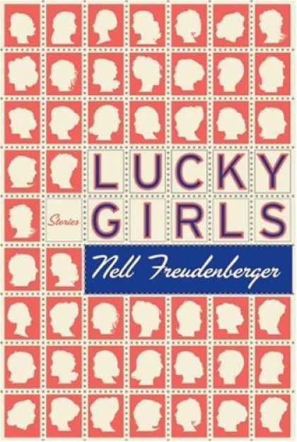 Greatest Book Covers - Lucky Girls: Stories