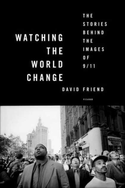 Greatest Book Covers - Watching the World Change