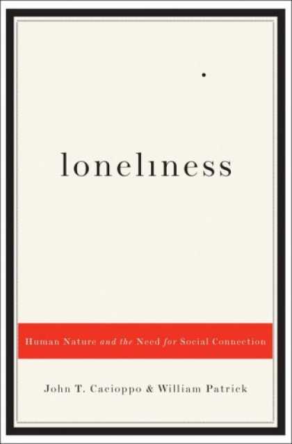 Greatest Book Covers - Loneliness