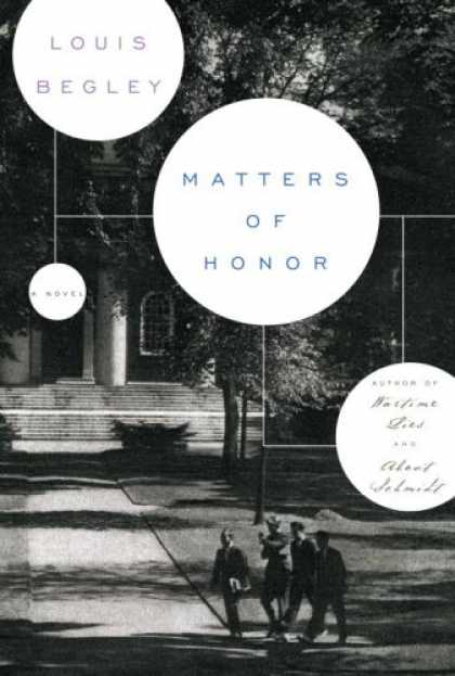 Greatest Book Covers - Matters of Honor