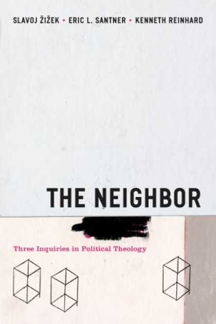 Greatest Book Covers - The Neighbor
