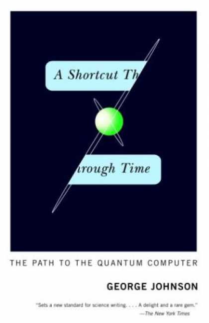 Greatest Book Covers - A Shortcut Through Time