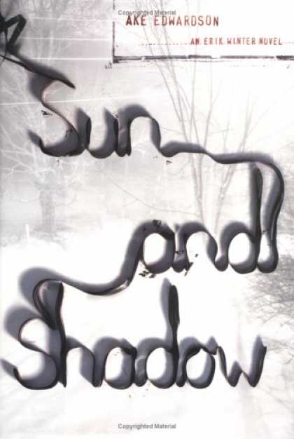 Greatest Book Covers - Sun and Shadow