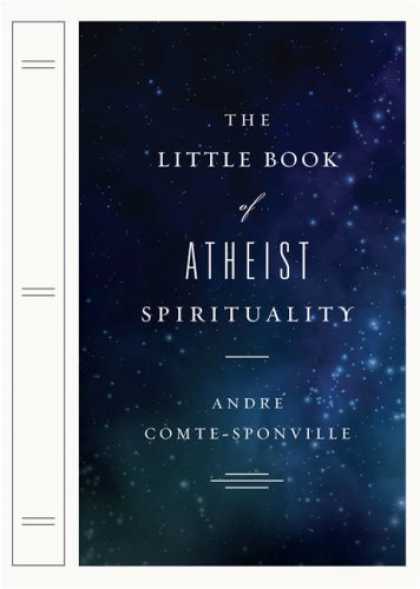 Greatest Book Covers - The Little Book of Atheist Spirituality