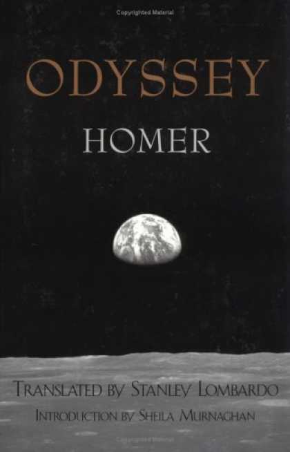 Greatest Book Covers - Odyssey