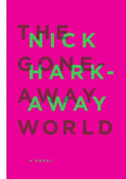 Greatest Book Covers - The Gone-Away World