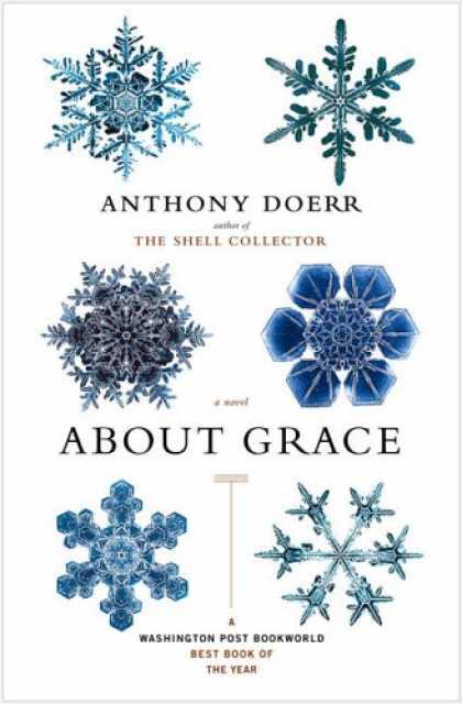 Greatest Book Covers - About Grace