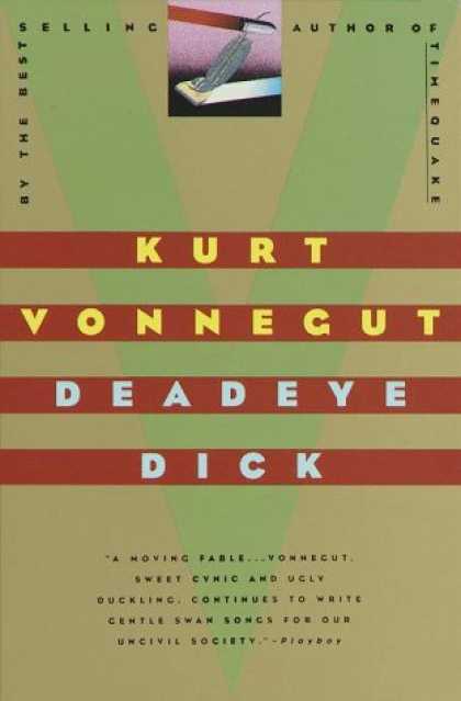 Greatest Book Covers - Deadeye Dick
