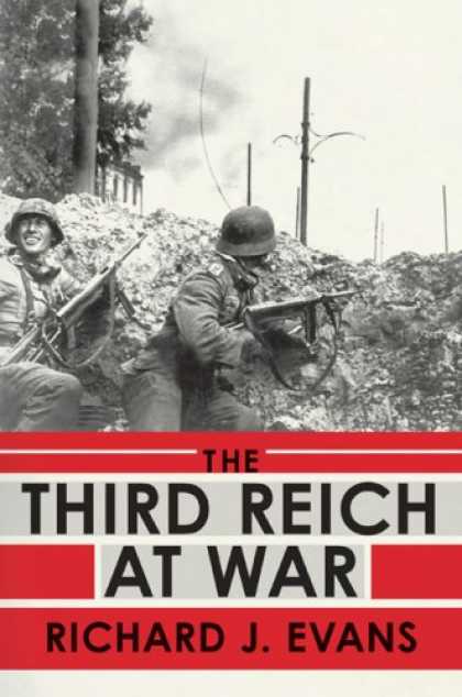 Greatest Book Covers - The Third Reich at War