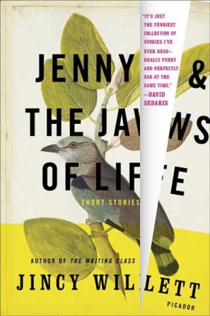 Greatest Book Covers - Jenny and the Jaws of Life