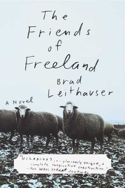Greatest Book Covers - The Friends of Freeland