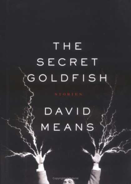 Greatest Book Covers - The Secret Goldfish