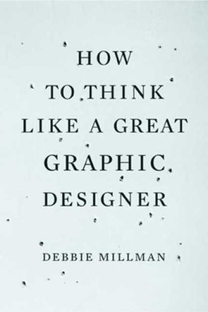 Greatest Book Covers - How to Think Like a Great Graphic Designer