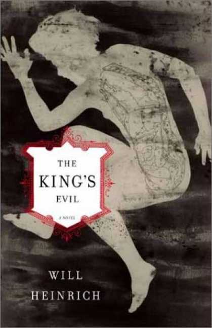 Greatest Book Covers - The King's Evil
