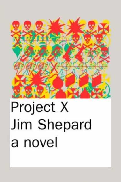 Greatest Book Covers - Project X