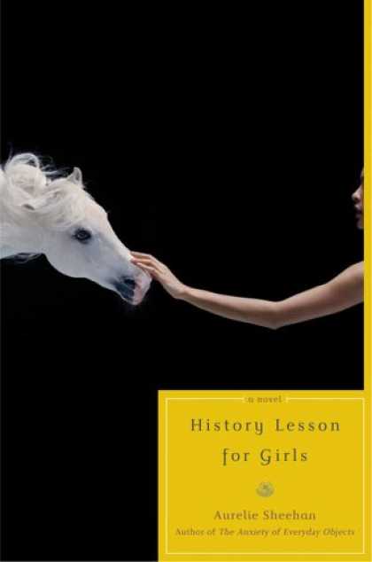 Greatest Book Covers - History Lesson for Girls