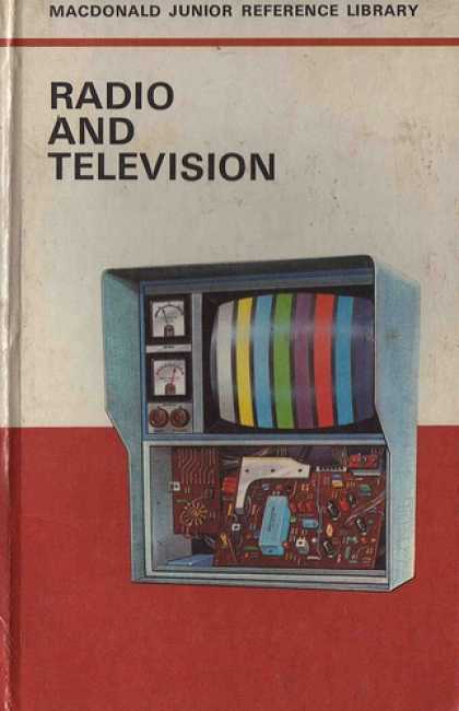 Greatest Book Covers - Radio and Television