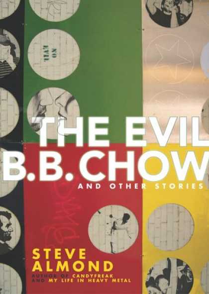 Greatest Book Covers - The Evil B.B. Chow and Other Stories