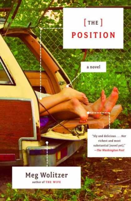Greatest Book Covers - The Position