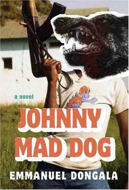 Greatest Book Covers - Johnny Mad Dog