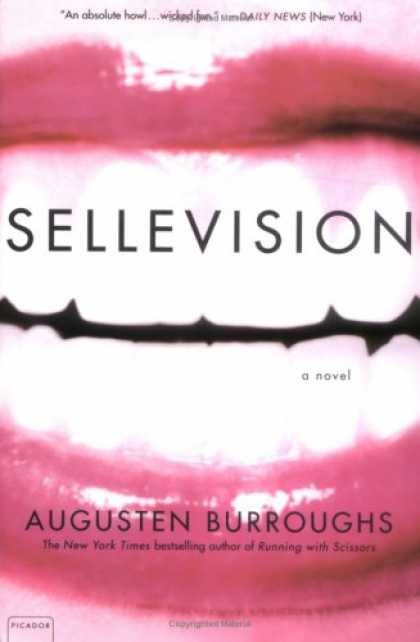 Greatest Book Covers - Sellevision