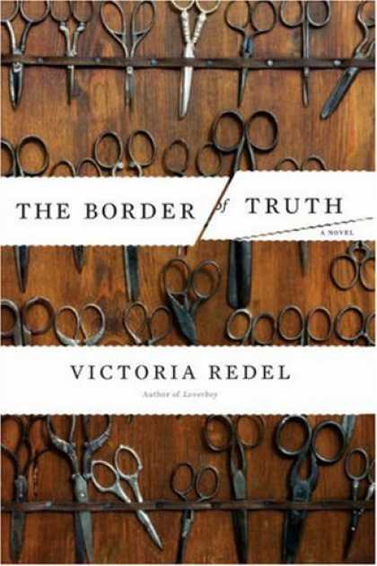 Greatest Book Covers - The Border of Truth: A Novel