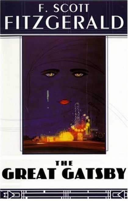 Greatest Novels of All Time - The Great Gatsby