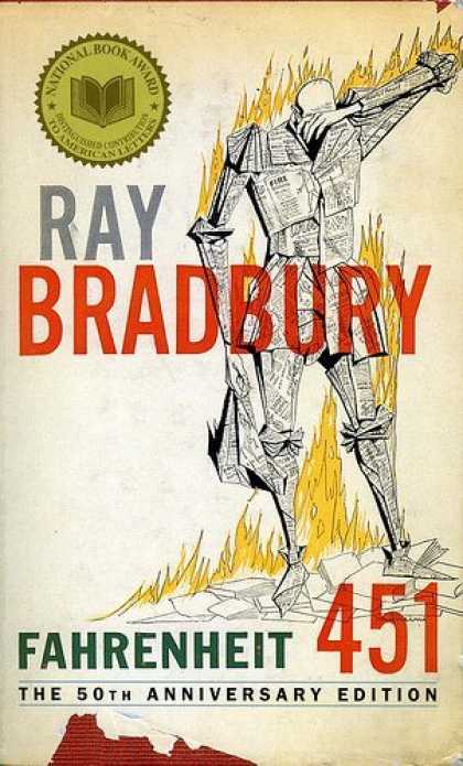 Greatest Novels of All Time - Fahrenheit 451