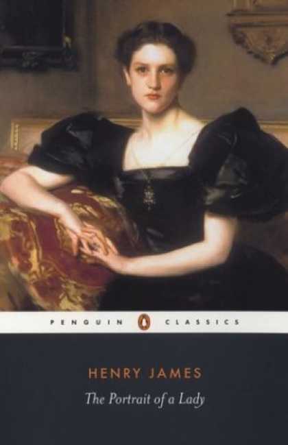 Greatest Novels of All Time - The Portrait Of A Lady