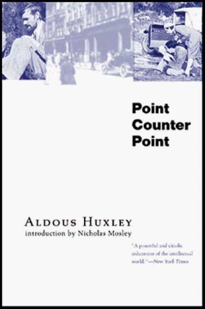 Greatest Novels of All Time - Point Counter Point