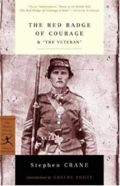 Greatest Novels of All Time - The Red Badge Of Courage