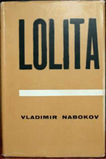 Greatest Novels of All Time - Lolita