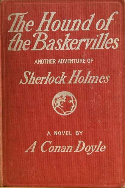 Greatest Novels of All Time - The Hound Of the Baskervilles