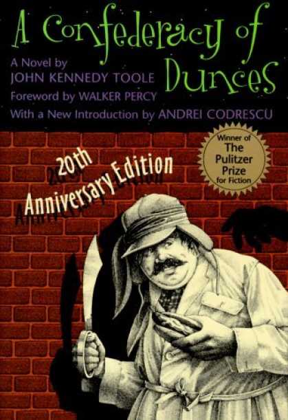 Greatest Novels of All Time - A Confederacy Of Dunces