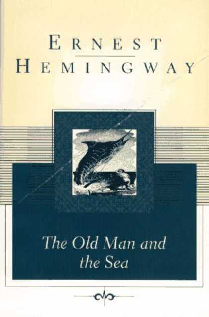 Greatest Novels of All Time - The Old Man and the Sea