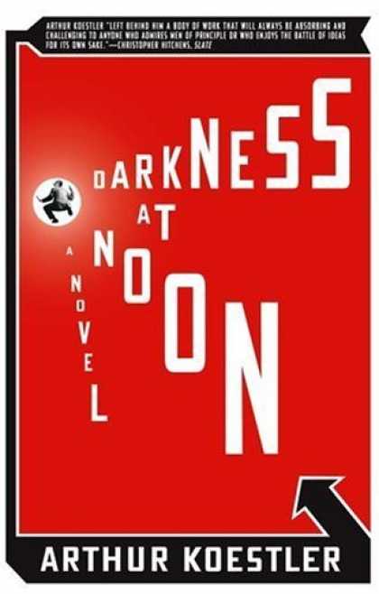 Greatest Novels of All Time - Darkness At Noon