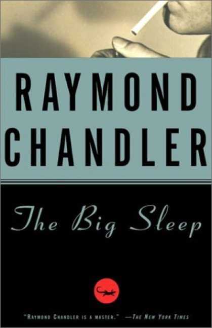 Greatest Novels of All Time - The Big Sleep