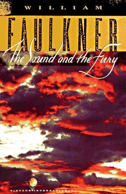 Greatest Novels of All Time - The Sound and the Fury