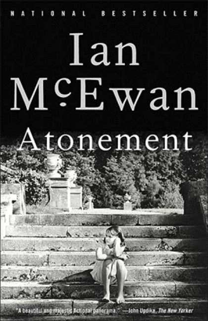 Greatest Novels of All Time - Atonement