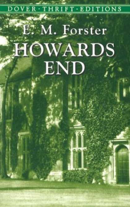 Greatest Novels of All Time - Howards End
