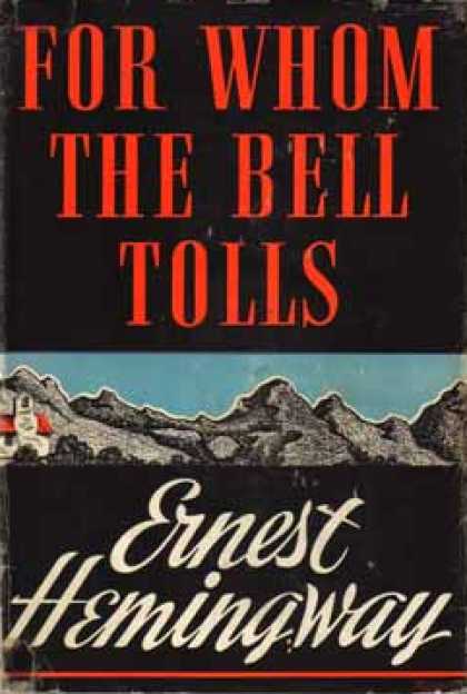 Greatest Novels of All Time - For Whom the Bell Tolls