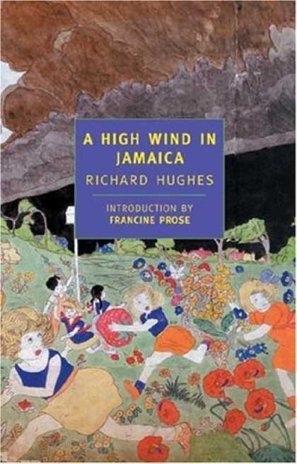 Greatest Novels of All Time - A High Wind in Jamaica