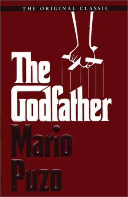 Greatest Novels of All Time - The Godfather